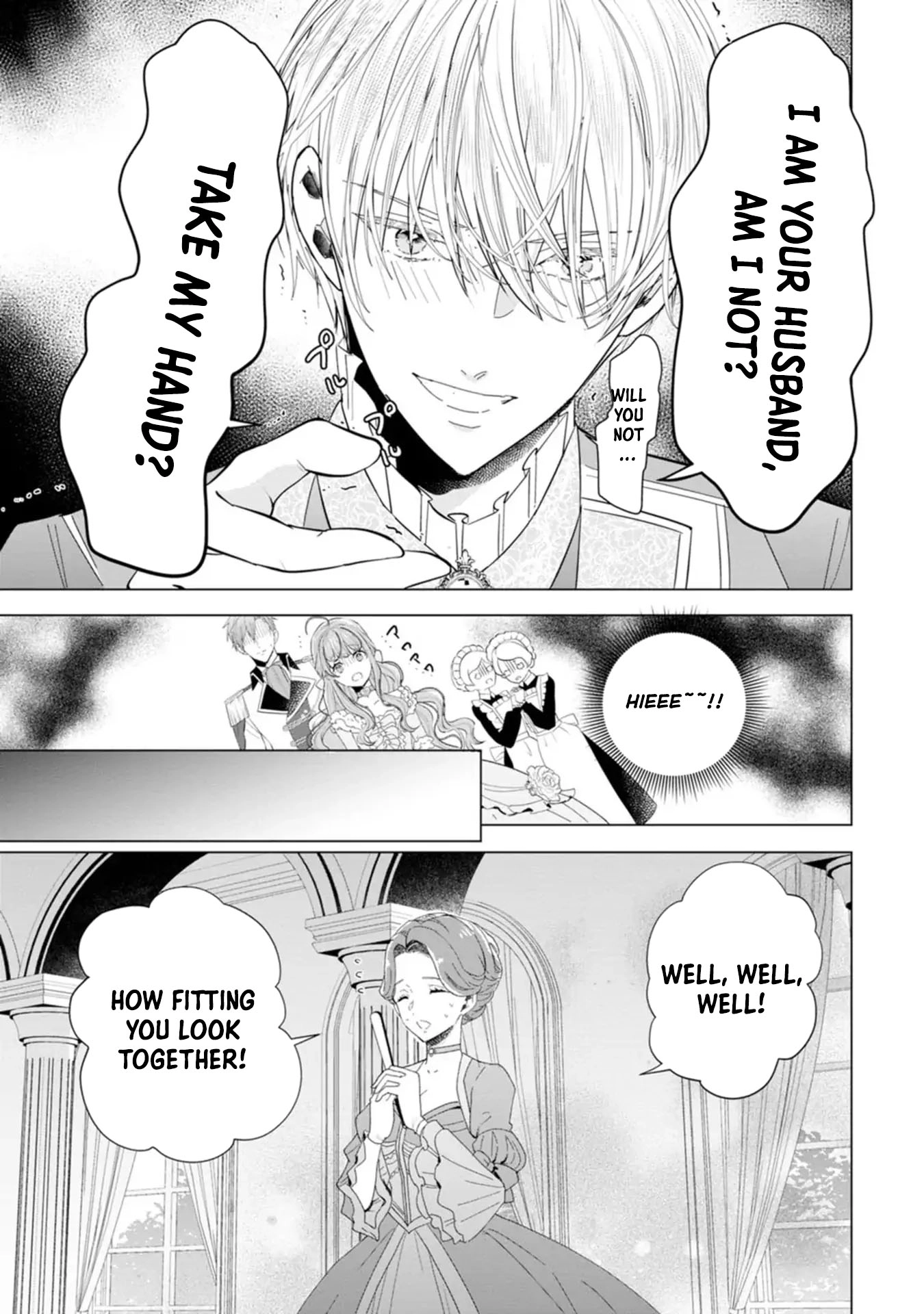Cinderella’s Sister Became the Prince’s Bride, Living a Slow Life as the Stand-In Princess Chapter 5 Page 7